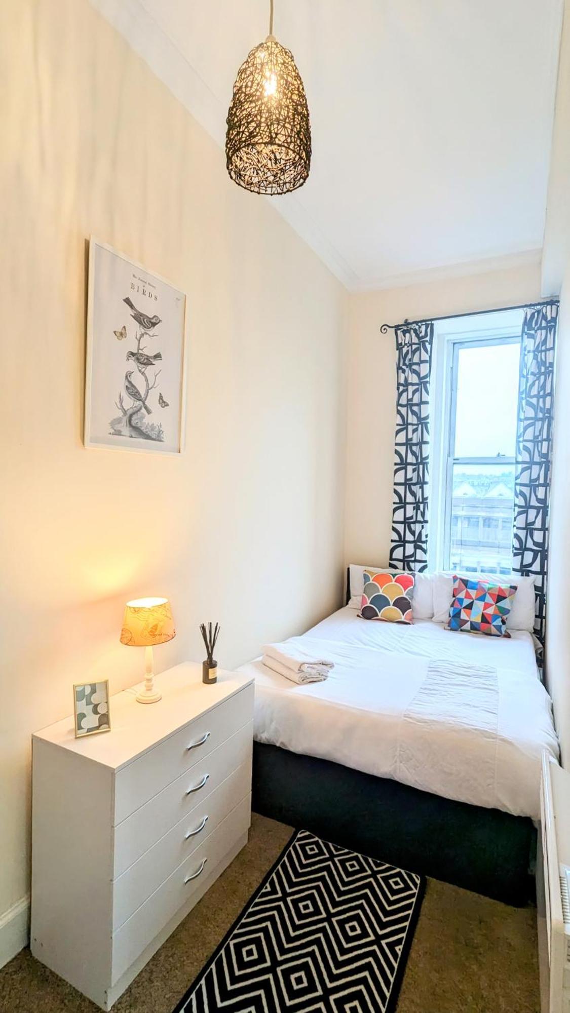 Sunny Haymarket Room EDI Kültér fotó